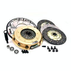 Centerforce 412614842 SST 10.4, Clutch and Flywheel Kit SST 10.4, Clutch and Flywheel Kit