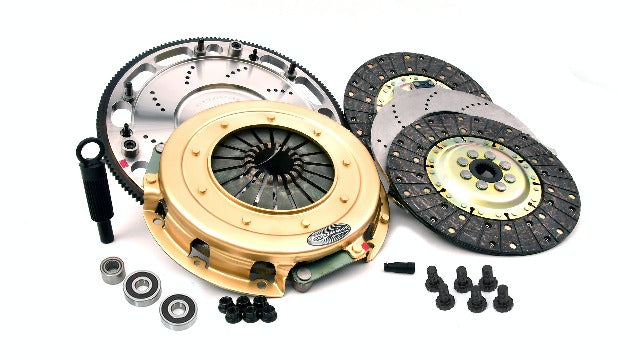 Centerforce 412614842 SST 10.4, Clutch and Flywheel Kit SST 10.4, Clutch and Flywheel Kit