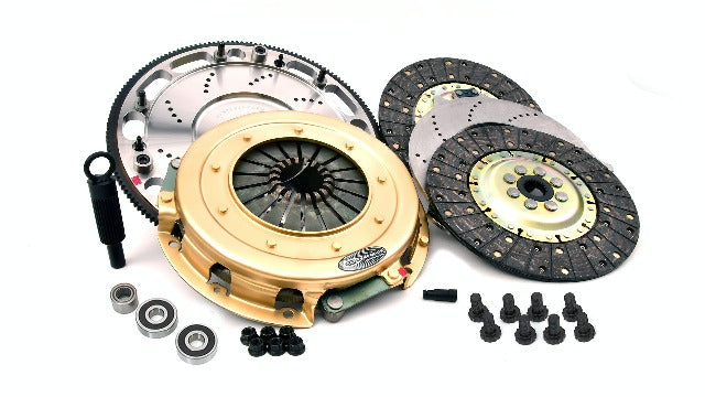 Centerforce 412614844 SST 10.4, Clutch and Flywheel Kit SST 10.4, Clutch and Flywheel Kit