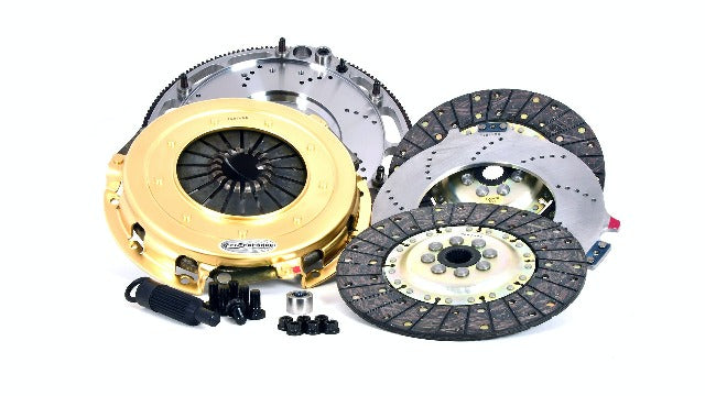 Centerforce 412615748 SST 10.4, Clutch and Flywheel Kit SST 10.4, Clutch and Flywheel Kit
