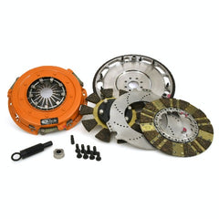 Centerforce 413114805 DYAD(R) DS 10.4, Clutch and Flywheel Kit DYAD ? DS 10.4, Clutch and Flywheel Kit