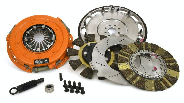 Centerforce 413114805 DYAD(R) DS 10.4, Clutch and Flywheel Kit DYAD ? DS 10.4, Clutch and Flywheel Kit