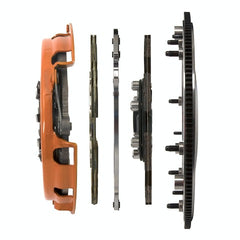 Centerforce 413114810 DYAD(R) DS 10.4, Clutch and Flywheel Kit DYAD ? DS 10.4, Clutch and Flywheel Kit