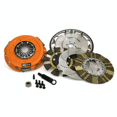 Centerforce 413115700 DYAD(R) DS 10.4, Clutch and Flywheel Kit DYAD ? DS 10.4, Clutch and Flywheel Kit