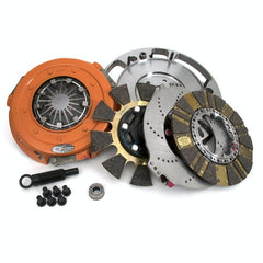Centerforce 413115730 DYAD(R) DS 10.4, Clutch and Flywheel Kit DYAD ? DS 10.4, Clutch and Flywheel Kit