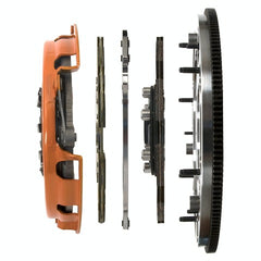 Centerforce 413115730 DYAD(R) DS 10.4, Clutch and Flywheel Kit DYAD ? DS 10.4, Clutch and Flywheel Kit