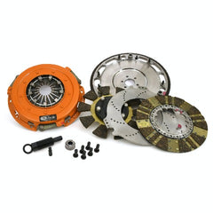 Centerforce 413115750 DYAD(R) DS 10.4, Clutch and Flywheel Kit DYAD ? DS 10.4, Clutch and Flywheel Kit