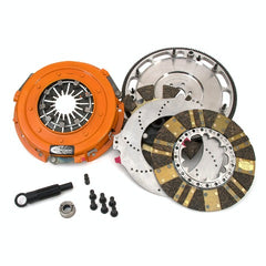 Centerforce 413214810 DYAD(R) DS 10.4, Clutch and Flywheel Kit DYAD ? DS 10.4, Clutch and Flywheel Kit
