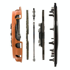Centerforce 413214810 DYAD(R) DS 10.4, Clutch and Flywheel Kit DYAD ? DS 10.4, Clutch and Flywheel Kit