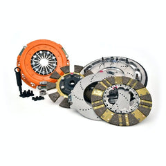 Centerforce 413214880 DYAD(R) DS 10.4, Clutch and Flywheel Kit DYAD ? DS 10.4, Clutch and Flywheel Kit
