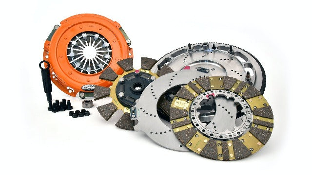 Centerforce 413214880 DYAD(R) DS 10.4, Clutch and Flywheel Kit DYAD ? DS 10.4, Clutch and Flywheel Kit