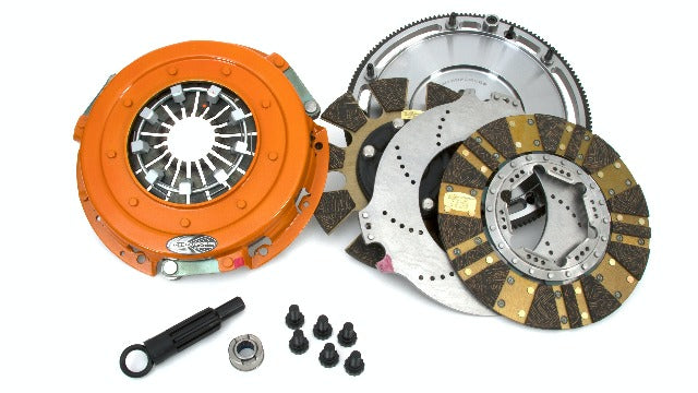 Centerforce 413215750 DYAD(R) DS 10.4, Clutch and Flywheel Kit DYAD ? DS 10.4, Clutch and Flywheel Kit