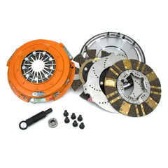 Centerforce 413215750 DYAD(R) DS 10.4, Clutch and Flywheel Kit DYAD ? DS 10.4, Clutch and Flywheel Kit