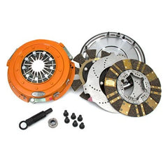 Centerforce 413215750 DYAD(R) DS 10.4, Clutch and Flywheel Kit DYAD ? DS 10.4, Clutch and Flywheel Kit