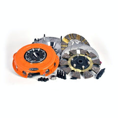 Centerforce 413234818 DYAD(R) DS 10.4, Clutch and Flywheel Kit DYAD ? DS 10.4, Clutch and Flywheel Kit