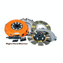 Centerforce 413613099 DYAD(R) DS 10.4, Clutch and Flywheel Kit DYAD ? DS 10.4, Clutch and Flywheel Kit