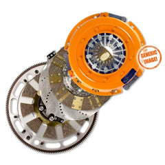 Centerforce 413614800 DYAD(R) DS 10.4, Clutch and Flywheel Kit DYAD ? DS 10.4, Clutch and Flywheel Kit