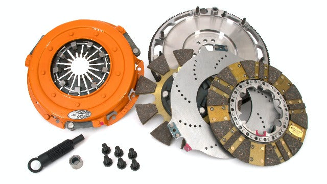 Centerforce 413614820 DYAD(R) DS 10.4, Clutch and Flywheel Kit DYAD ? DS 10.4, Clutch and Flywheel Kit