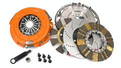 Centerforce 413614820 DYAD(R) DS 10.4, Clutch and Flywheel Kit DYAD ? DS 10.4, Clutch and Flywheel Kit