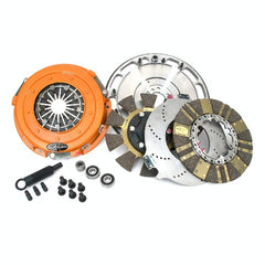 Centerforce 413614842 DYAD(R) DS 10.4, Clutch and Flywheel Kit DYAD ? DS 10.4, Clutch and Flywheel Kit