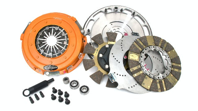 Centerforce 413614842 DYAD(R) DS 10.4, Clutch and Flywheel Kit DYAD ? DS 10.4, Clutch and Flywheel Kit