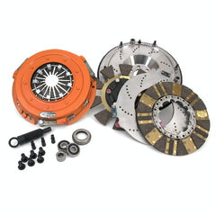 Centerforce 413614843 DYAD(R) DS 10.4, Clutch and Flywheel Kit DYAD ? DS 10.4, Clutch and Flywheel Kit