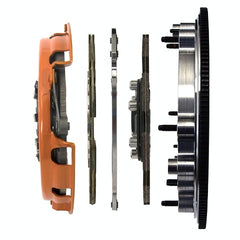 Centerforce 413614843 DYAD(R) DS 10.4, Clutch and Flywheel Kit DYAD ? DS 10.4, Clutch and Flywheel Kit