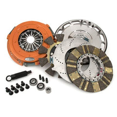 Centerforce 413614844 DYAD(R) DS 10.4, Clutch and Flywheel Kit DYAD ? DS 10.4, Clutch and Flywheel Kit