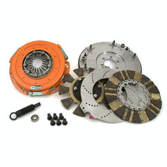 Centerforce 413614860 DYAD(R) DS 10.4, Clutch and Flywheel Kit DYAD ? DS 10.4, Clutch and Flywheel Kit