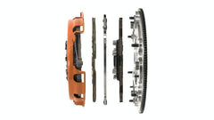 Centerforce 413614860 DYAD(R) DS 10.4, Clutch and Flywheel Kit DYAD ? DS 10.4, Clutch and Flywheel Kit