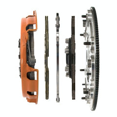 Centerforce 413614860 DYAD(R) DS 10.4, Clutch and Flywheel Kit DYAD ? DS 10.4, Clutch and Flywheel Kit
