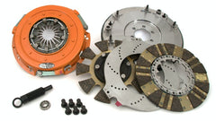 Centerforce 413614860 DYAD(R) DS 10.4, Clutch and Flywheel Kit DYAD ? DS 10.4, Clutch and Flywheel Kit