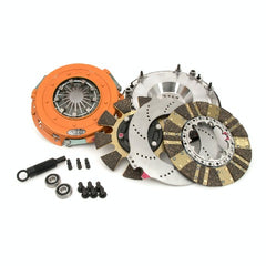 Centerforce 413614867 DYAD(R) DS 10.4, Clutch and Flywheel Kit DYAD ? DS 10.4, Clutch and Flywheel Kit