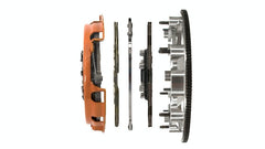 Centerforce 413614867 DYAD(R) DS 10.4, Clutch and Flywheel Kit DYAD ? DS 10.4, Clutch and Flywheel Kit