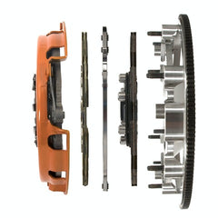 Centerforce 413614867 DYAD(R) DS 10.4, Clutch and Flywheel Kit DYAD ? DS 10.4, Clutch and Flywheel Kit