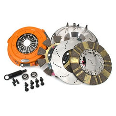 Centerforce 413614877 DYAD(R) DS 10.4, Clutch and Flywheel Kit DYAD ? DS 10.4, Clutch and Flywheel Kit