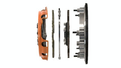 Centerforce 413614877 DYAD(R) DS 10.4, Clutch and Flywheel Kit DYAD ? DS 10.4, Clutch and Flywheel Kit