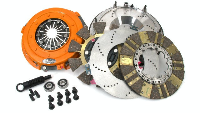 Centerforce 413614877 DYAD(R) DS 10.4, Clutch and Flywheel Kit DYAD ? DS 10.4, Clutch and Flywheel Kit