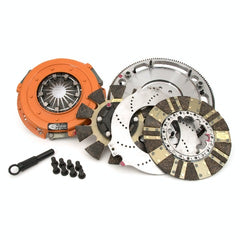 Centerforce 413693040 DYAD(R) DS 10.4, Clutch and Flywheel Kit DYAD ? DS 10.4, Clutch and Flywheel Kit
