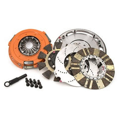 Centerforce 413693040 DYAD(R) DS 10.4, Clutch and Flywheel Kit DYAD ? DS 10.4, Clutch and Flywheel Kit
