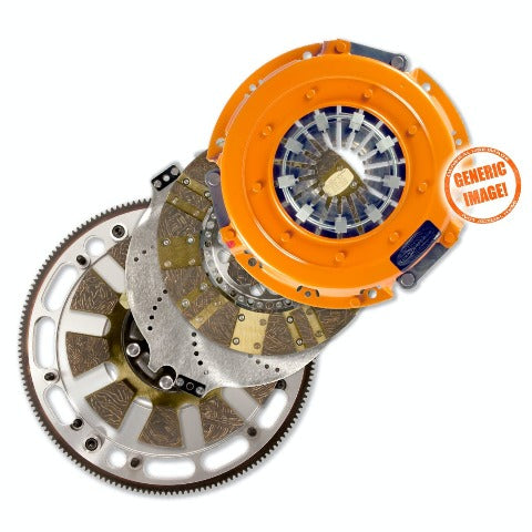 Centerforce 413703380 DYAD(R) DS 10.4, Clutch and Flywheel Kit DYAD ? DS 10.4, Clutch and Flywheel Kit