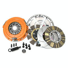 Centerforce 413714842 DYAD(R) DS 10.4, Clutch and Flywheel Kit DYAD ? DS 10.4, Clutch and Flywheel Kit