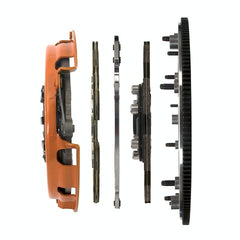 Centerforce 413714842 DYAD(R) DS 10.4, Clutch and Flywheel Kit DYAD ? DS 10.4, Clutch and Flywheel Kit