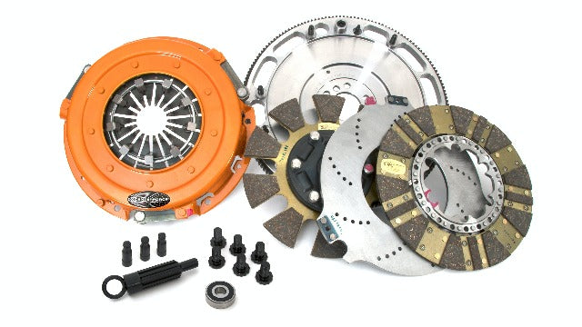 Centerforce 413714842 DYAD(R) DS 10.4, Clutch and Flywheel Kit DYAD ? DS 10.4, Clutch and Flywheel Kit