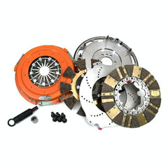 Centerforce 413715748 DYAD(R) DS 10.4, Clutch and Flywheel Kit DYAD ? DS 10.4, Clutch and Flywheel Kit