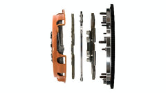 Centerforce 413715748 DYAD(R) DS 10.4, Clutch and Flywheel Kit DYAD ? DS 10.4, Clutch and Flywheel Kit