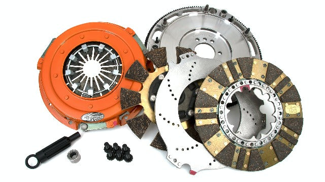 Centerforce 413715748 DYAD(R) DS 10.4, Clutch and Flywheel Kit DYAD ? DS 10.4, Clutch and Flywheel Kit