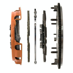 Centerforce 413753000 DYAD(R) DS 10.4, Clutch and Flywheel Kit DYAD ? DS 10.4, Clutch and Flywheel Kit
