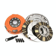 Centerforce 413753040 DYAD(R) DS 10.4, Clutch and Flywheel Kit DYAD ? DS 10.4, Clutch and Flywheel Kit