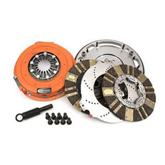 Centerforce 413753040 DYAD(R) DS 10.4, Clutch and Flywheel Kit DYAD ? DS 10.4, Clutch and Flywheel Kit